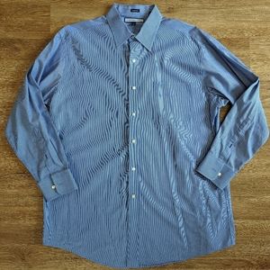 Tommy Hilfiger striped button-down